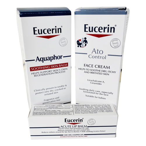 Eucerin Skincare