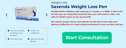 Buy Saxenda Online