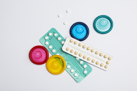 Sexual health contraception and more