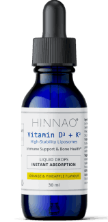 Vitamin D3 Hinnao