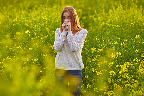 8 Handy Tips and Products for Coping With Hayfever this Summer