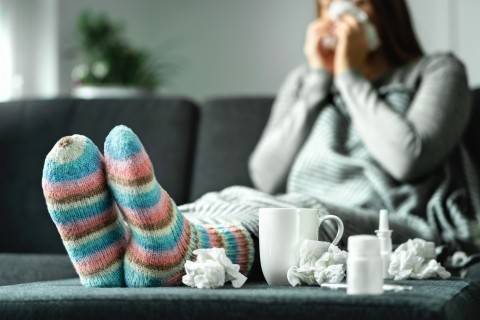 Cold and Flu Season is Upon us! Time to stock up on Winter Essentials