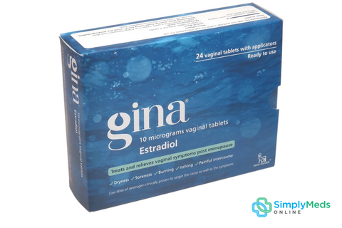 Gina 10 - A New Treatment For Menopause Without Prescription
