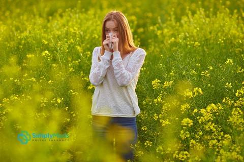 Unpredictable Weather Changes in the UK Could Mean Misery for Hayfever Sufferers - Be Prepared!