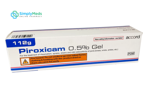 Joint and Muscle Pain: Causes and Treatment Options including Piroxicam (Previously Feldene)