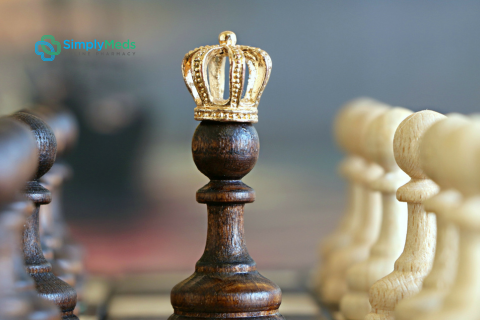 Products Fit For A King - Men's Health & Wellness