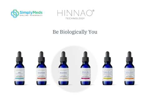 Welcome to the Future of Wellness with HINNAO® Liquid Drop Supplements! Be Biologically You
