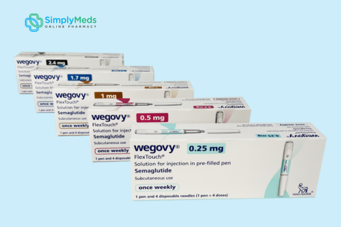 Wegovy: A Weight Loss Injection Now Available in the UK