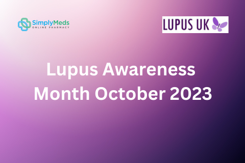 Lupus Awareness Month UK and How Simply Meds Online Can Help