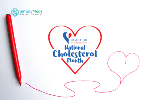 National Cholesterol Month: Simple Dietary Tips, Self Testing & Supplements