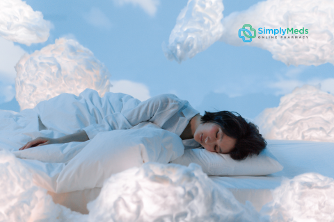Celebrating World Sleep Day with Simply Meds Online