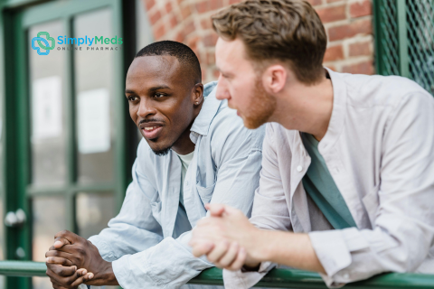 Breaking the Silence: Men's Mental Health and the Power of Talking