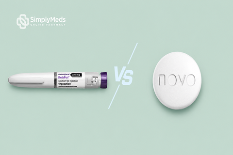 The Wegovy Pill vs Mounjaro: A Comparison
