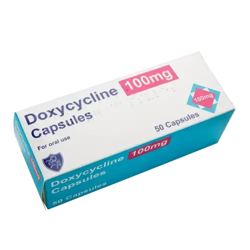 Doxycycline 100mg - Malaria