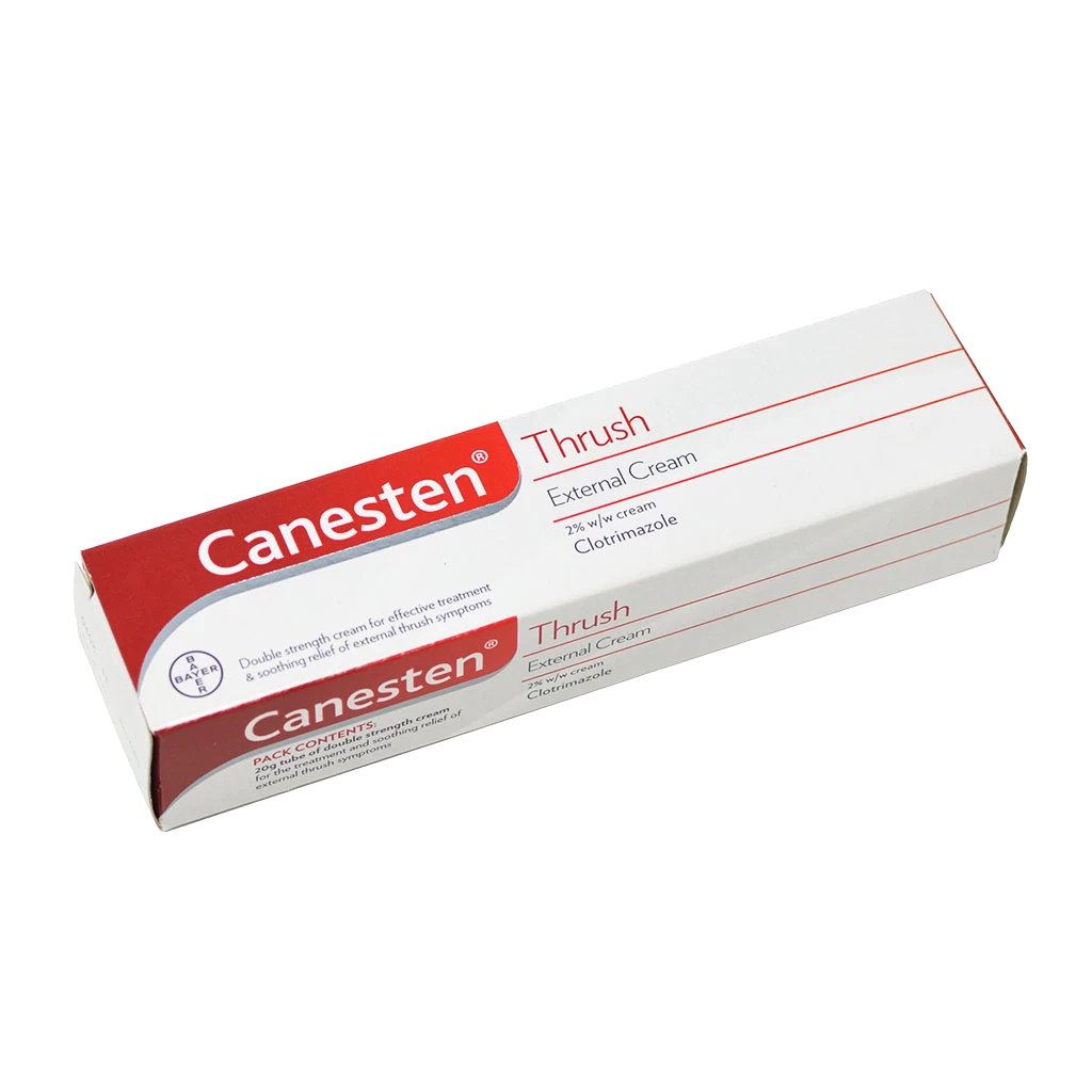 Buy Canesten Oral Capsule Thrush Treatment UK Pharmacy