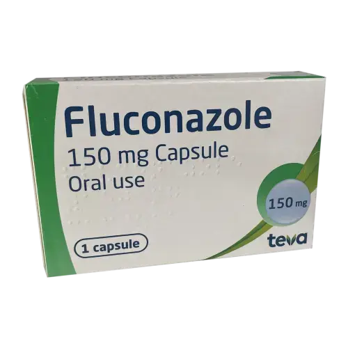 Fluconazole 150Mg Capsule teva