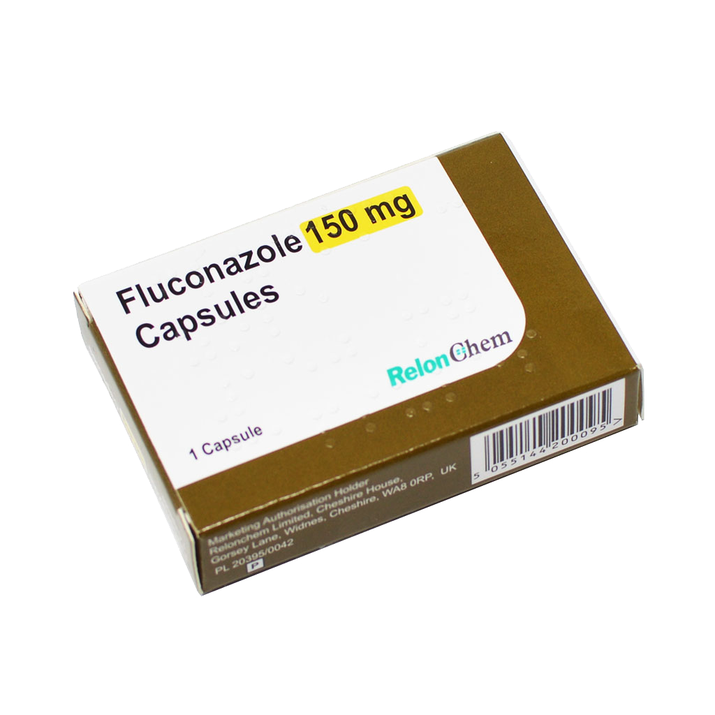 Fluconazole 150mg Capsule