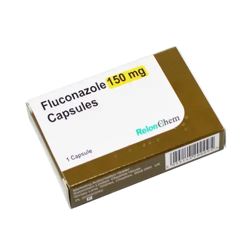 Fluconazole 150Mg Capsule