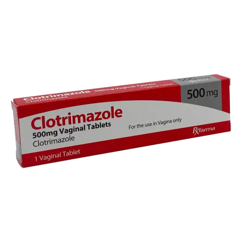 Clotrimazole 500Mg Pessary RXFarma