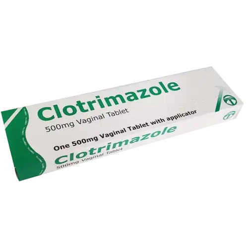 Clotrimazole 500mg Pessary - Thrush OTC