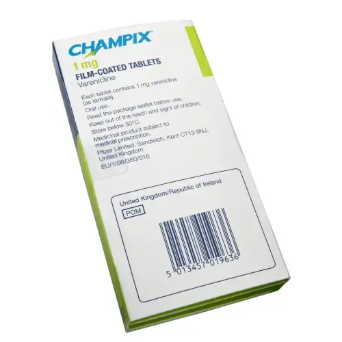 Champix Continuation Courses - Stop Smoking