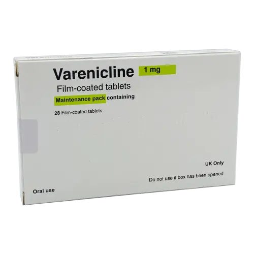 Champix Continuation Courses - Stop Smoking