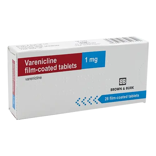 Champix Continuation Courses - Stop Smoking