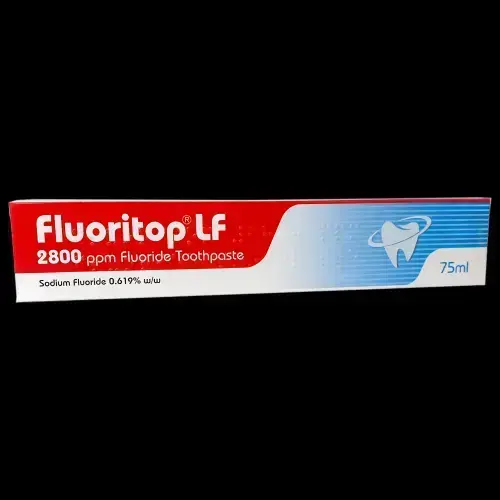 Fluoride Toothpaste 2800ppm - General Health