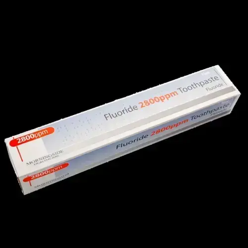 Fluoride Toothpaste 2800ppm - General Health