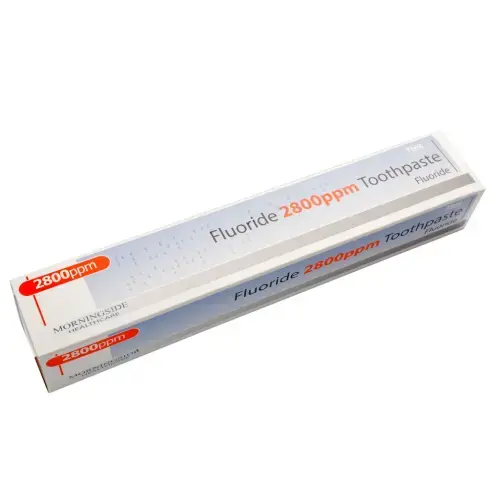 morningside-fluoride-toothpaste-2800-triple - Dental - Enamel Erosion