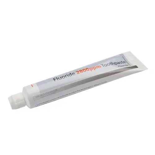 morningside-fluoride-toothpaste-2800-triple - Dental - Enamel Erosion