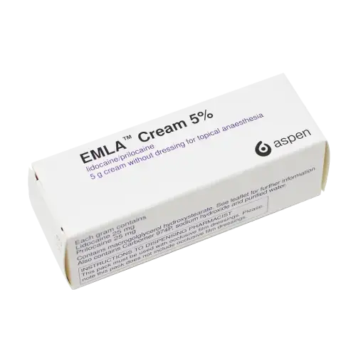 Emla Cream for PE - Premature Ejaculation