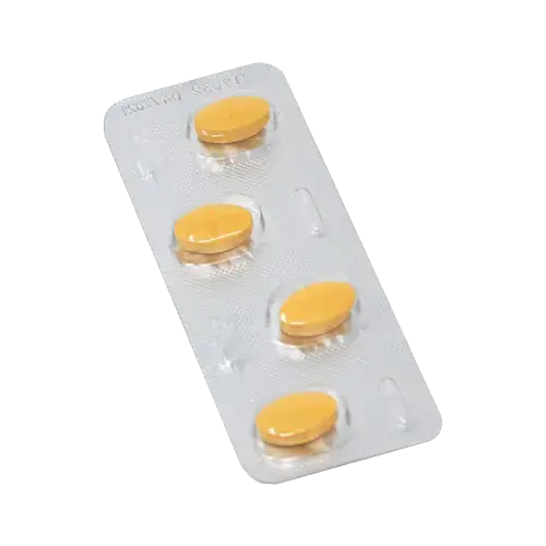 Tadalafil (Generic Cialis) When Needed - Erectile Dysfunction