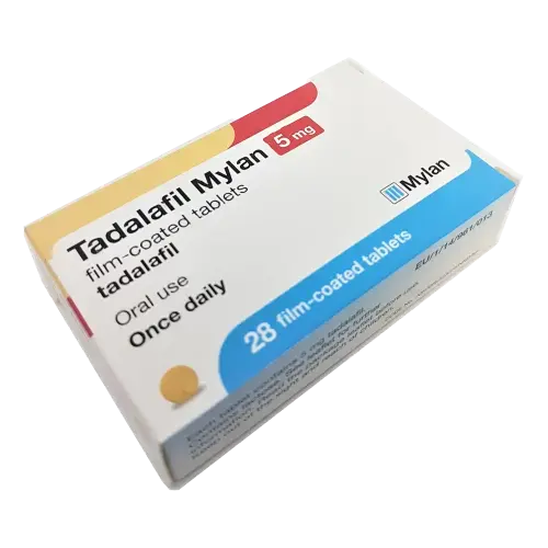 Tadalafil (Generic Cialis) Once A Day - Erectile Dysfunction