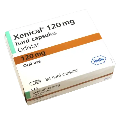 Xenical 120mg Capsules - Weight Loss