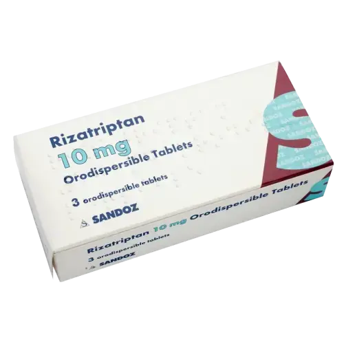 Rizatriptan Orodispersible Tablets - Migraine