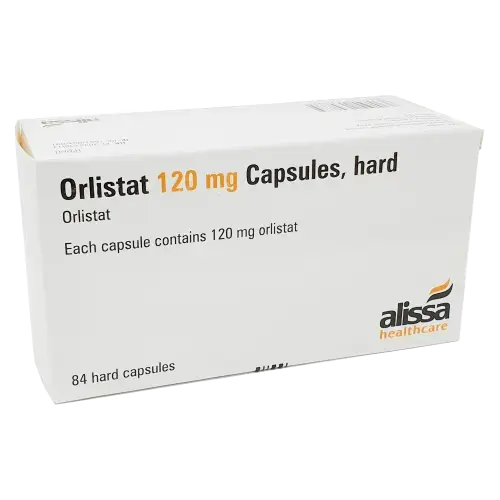 Orlistat 120mg (Generic Xenical) - Weight Loss Tablets