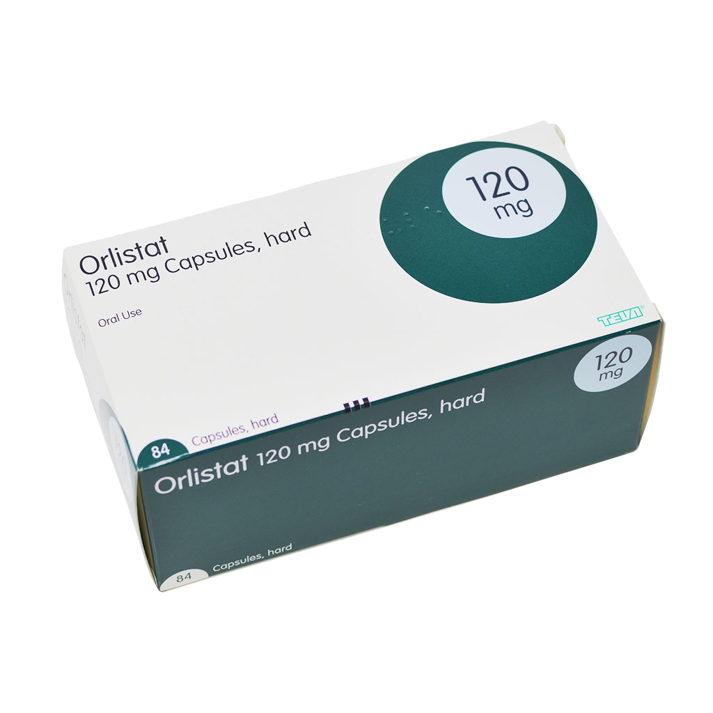 Orlistat 120mg (Generic Xenical) - Skin Care