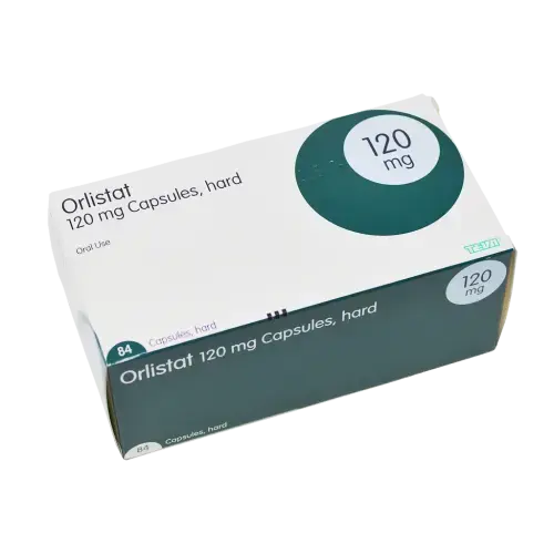 Orlistat 120mg (Generic Xenical) - Weight Loss