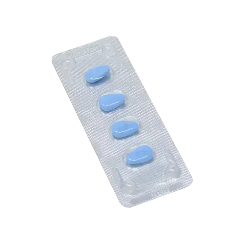 Sildenafil (Generic Viagra) - Erectile Dysfunction