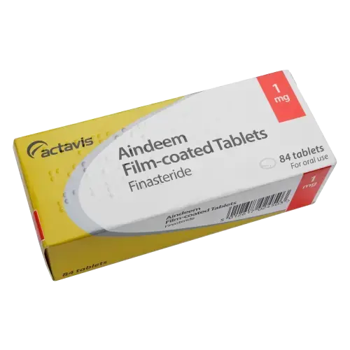 Finasteride 1mg Tablets - Hair Loss