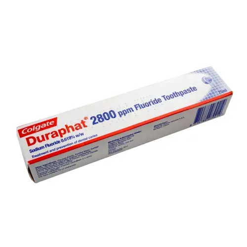 colgate-duraphat-2800-75g Triple Pack - Dental - Enamel Erosion