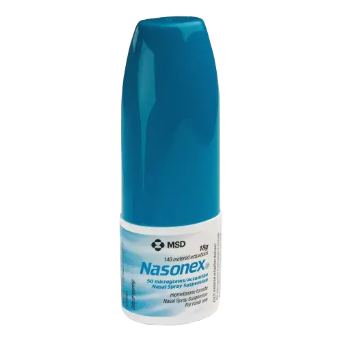 Nasonex 50mcg Nasal Spray - Hay Fever / Allergies
