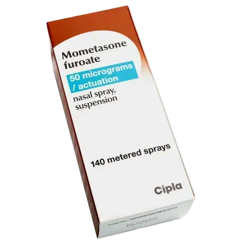 Nasonex 50mcg Nasal Spray - Hay Fever / Allergies