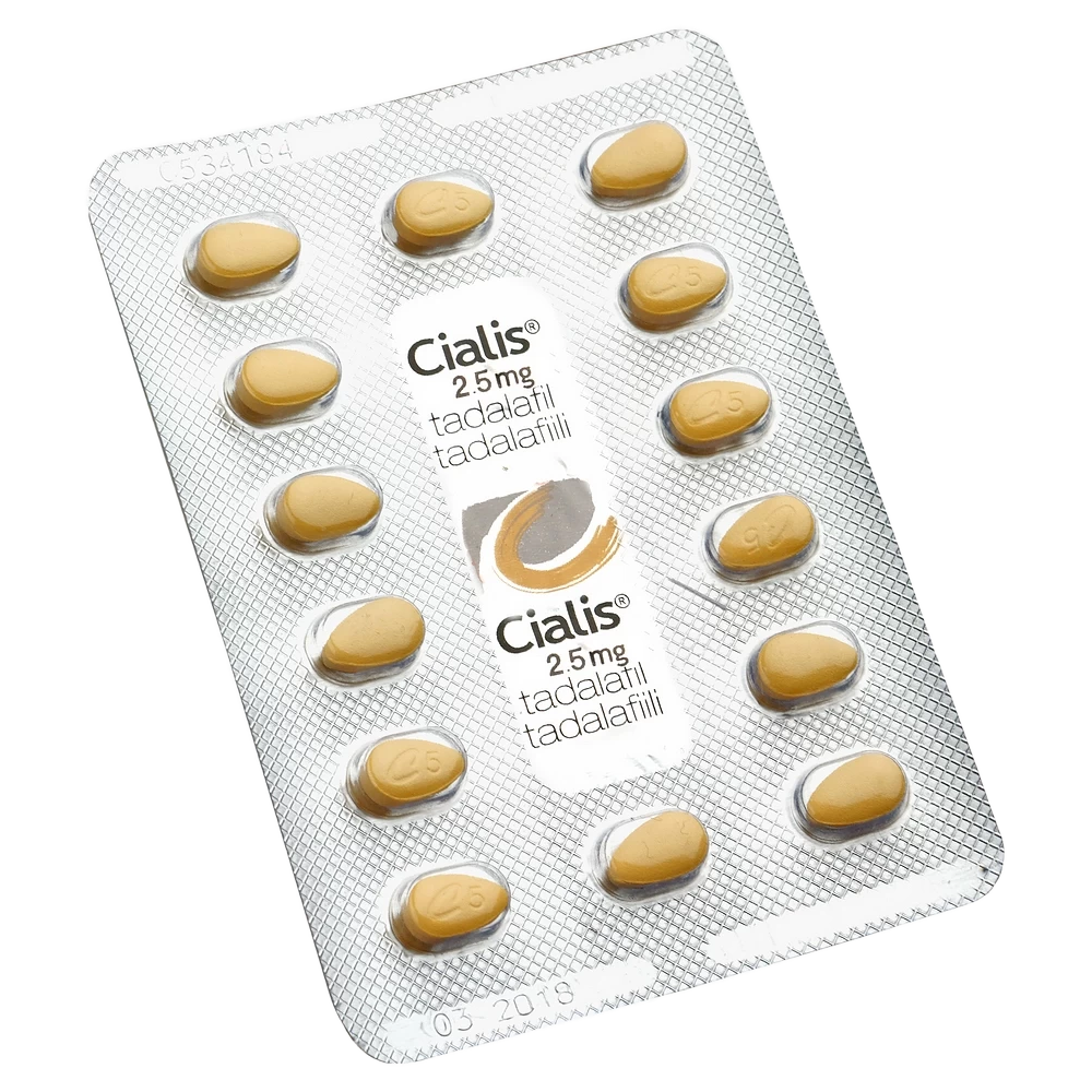 Cialis Once A Day - Erectile Dysfunction