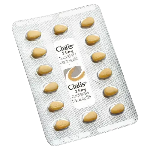 Cialis Once A Day - Erectile Dysfunction