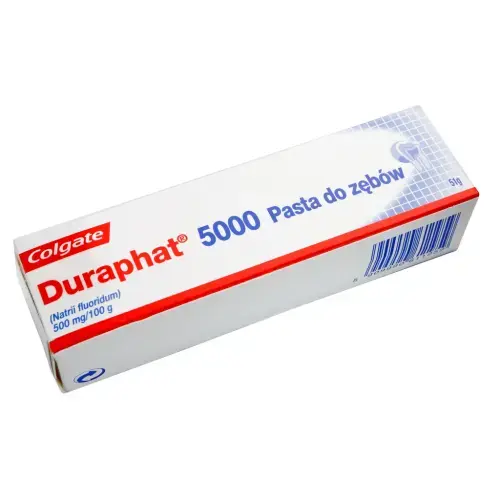 colgate-duraphat-5000-51g Triple Pack - Dental - Enamel Erosion
