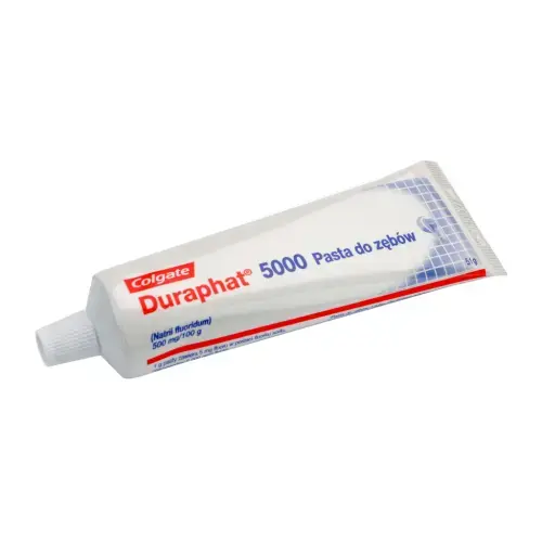 colgate-duraphat-5000-51g Triple Pack - Dental - Enamel Erosion