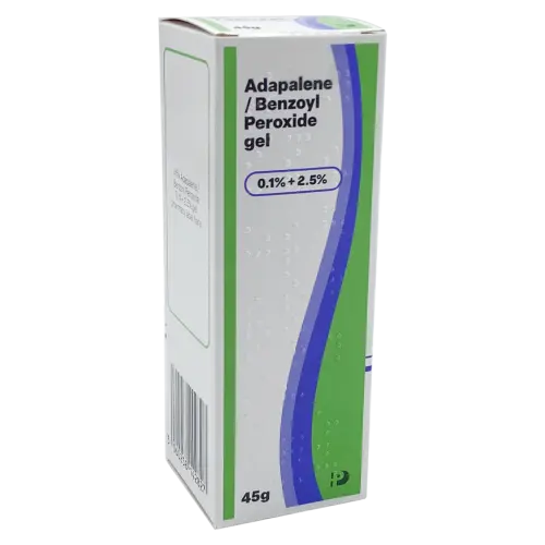 Generic Epiduo 2x45g