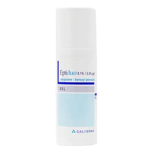 Epiduo (0.1%/2.5%) Gel For Acne